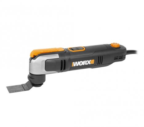Worx WX686 Sonicrafter® Παλινδρομικό πολυεργαλείο ρεύματος 230W 2