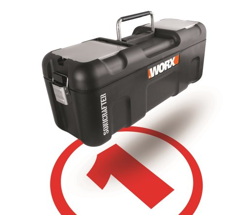 Worx WX681 F50 Sonicrafter® Corded Oscillating Multi-Tool 450W 4