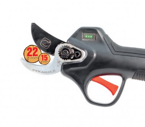 Zanon ZM 22 Cordless Pruning Shear 7.2V 2