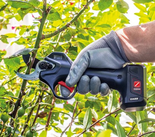 Zanon ZM 22 Cordless Pruning Shear 7.2V 5