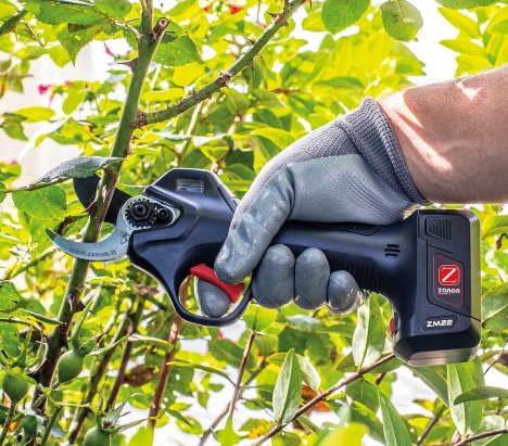 Zanon ZM 22 Cordless Pruning Shear 7.2V 5