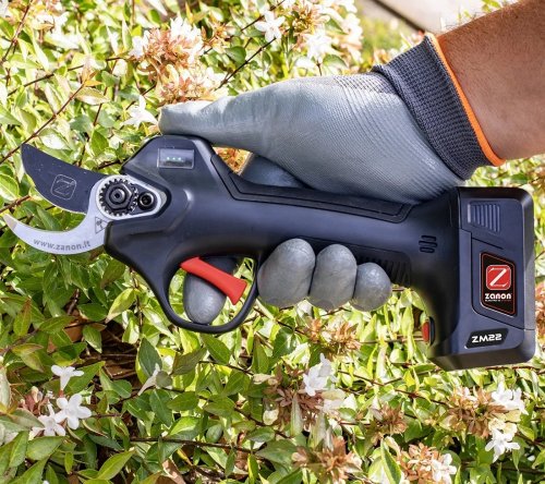 Zanon ZM 22 Cordless Pruning Shear 7.2V 6