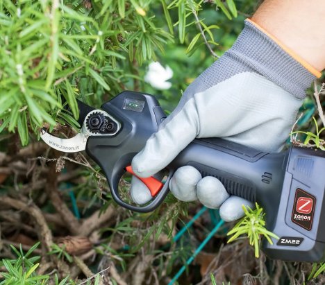 Zanon ZM 22 Cordless Pruning Shear 7.2V 7