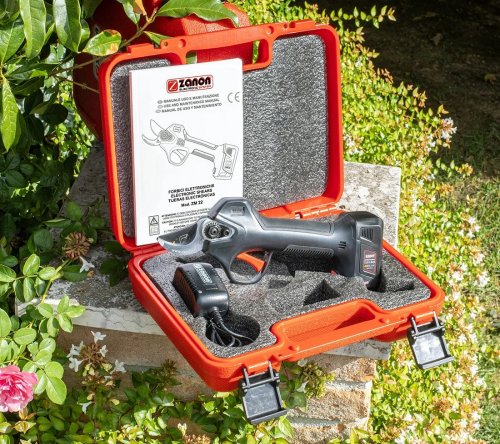 Zanon ZM 22 Cordless Pruning Shear 7.2V 9