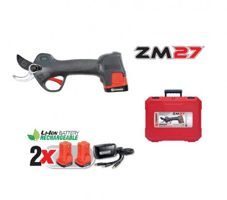 Zanon ZM 27 Cordless Pruning Shear 14.4V 4