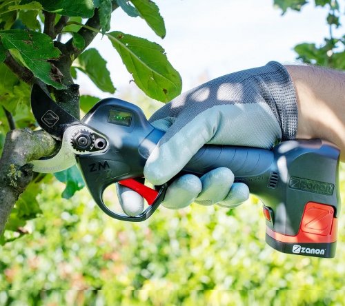 Zanon ZM 27 Cordless Pruning Shear 14.4V 5