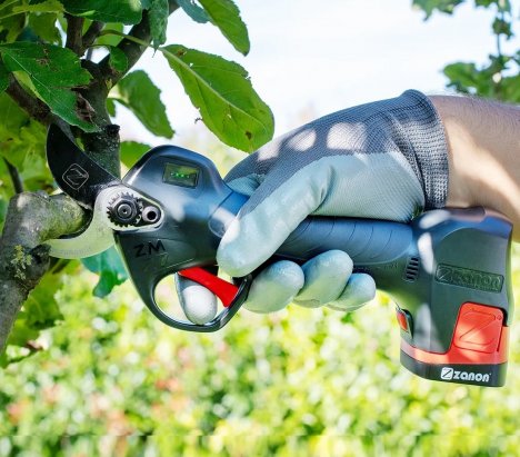 Zanon ZM 27 Cordless Pruning Shear 14.4V 5