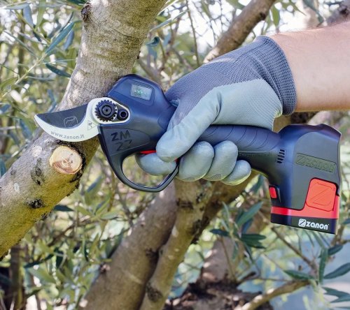 Zanon ZM 27 Cordless Pruning Shear 14.4V 7