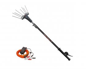 Zanon Albatros 12V/AL-300 Τηλεσκοπικό Ελαιοραβδιστικό Μπαταρίας