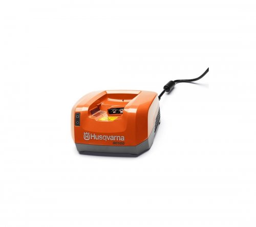Husqvarna QC500 Φορτιστής 1
