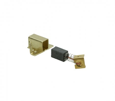 Black & Decker 569190-00 Ψήκτρα και ψηκτροθήκη 1