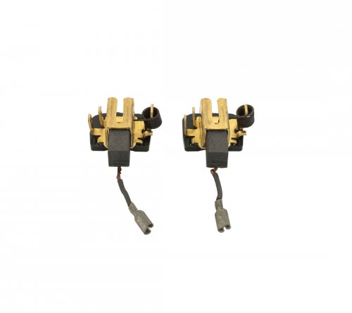 Black & Decker 1004519-17 Βrush holder pair and brushes 1