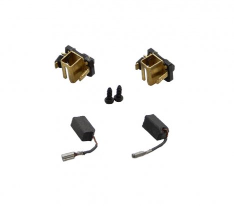 Black & Decker 1004519-17 Βrush holder pair and brushes 3