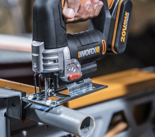 Worx WX543.9 Σέγα Μπαταρίας 20V Solo 5