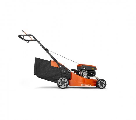 Husqvarna LC 247S Petrol Lawnmower 3