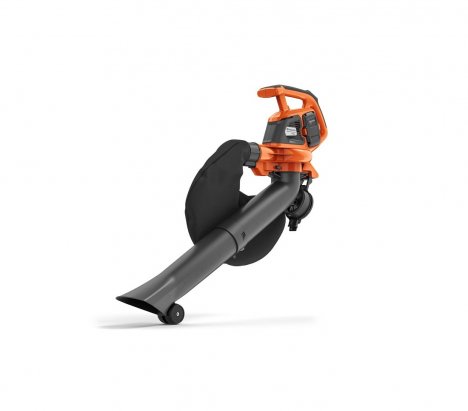 Husqvarna 120iBV Cordless Leaf Blower - Vaccum 36V 1