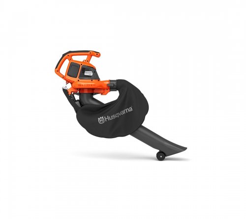 Husqvarna 120iBV Cordless Leaf Blower - Vaccum 36V 2