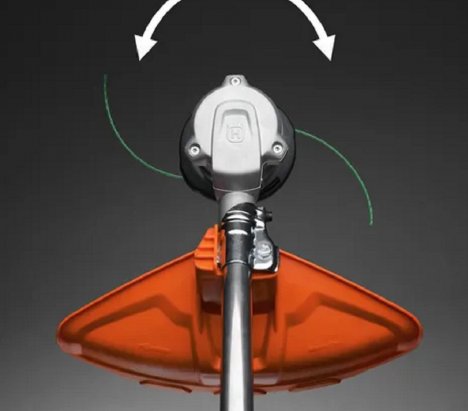 Husqvarna 520iLX Cordless String Trimmer 36V Solo 2