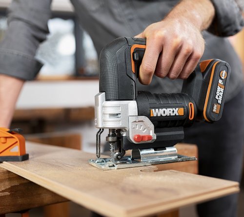 Worx WX543.9 Σέγα Μπαταρίας 20V Solo 13