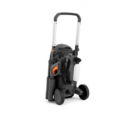 Husqvarna PW 240 Corded Pressure Washer 1800W 3