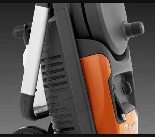 Husqvarna PW 240 Corded Pressure Washer 1800W 7