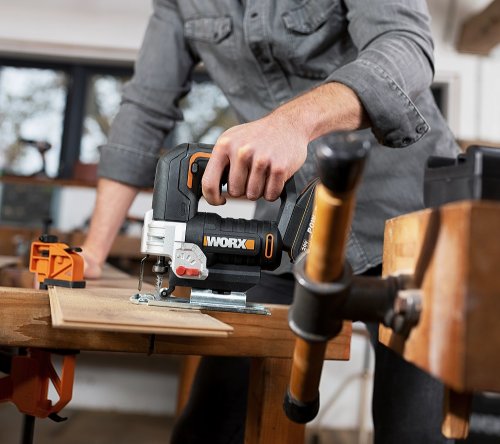 Worx WX543.9 Σέγα Μπαταρίας 20V Solo 14