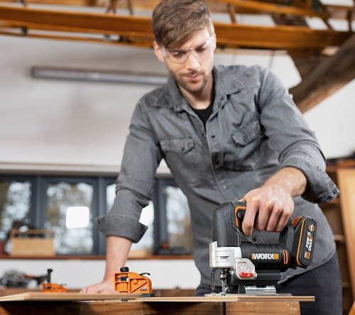 Worx WX543.9 Σέγα Μπαταρίας 20V Solo 16