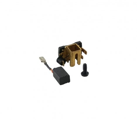 Black & Decker 1004569-10 Ψήκτρα και ψηκτροθήκη 1
