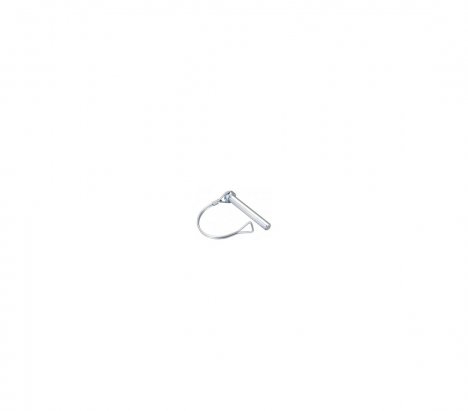 Loncin 661560001-0001 Clip pin D8X45 2