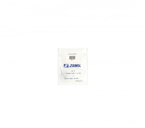 Zama ZF-1 Fuel tank filter 3