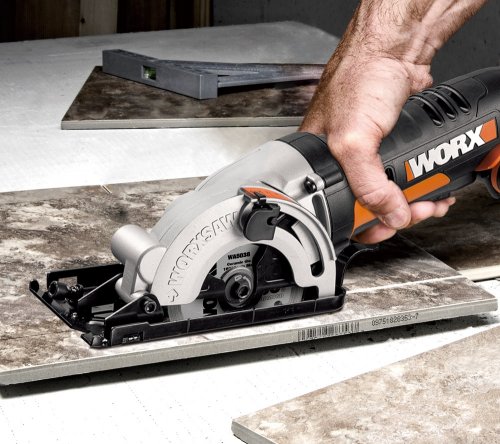 Worx WX527 Worxsaw Δισκοπρίονο Μπαταρίας 20V 5