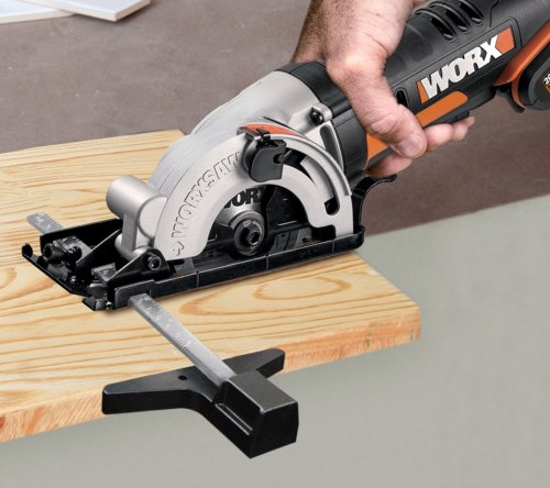 Worx WX527 Worxsaw Δισκοπρίονο Μπαταρίας 20V 6