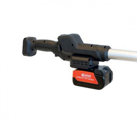 Zanon ZP 190LA Cordless pole saw 20cm 21V 2