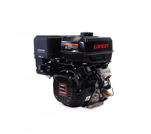 LONCIN LC192FD/U Κινητήρας Βενζίνης με Σφήνα 2