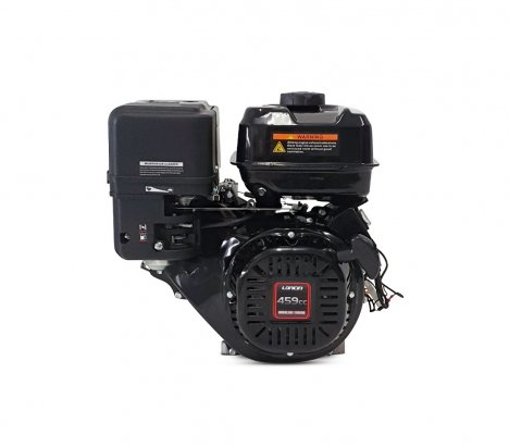 LONCIN LC192FD/U Κινητήρας Βενζίνης με Σφήνα 1