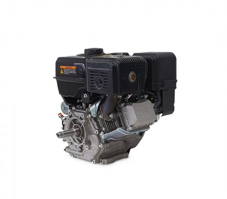 LONCIN LC192FD/U Κινητήρας Βενζίνης με Σφήνα 4