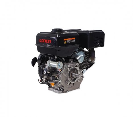 LONCIN LC192FD/U Κινητήρας Βενζίνης με Σφήνα 5