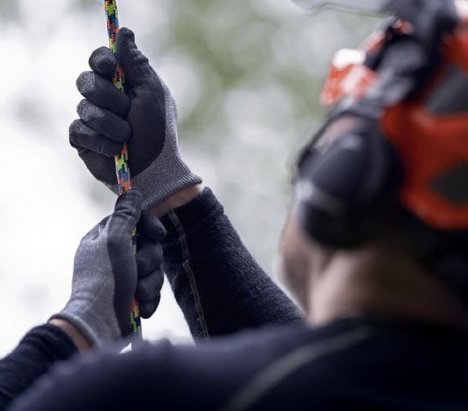 Husqvarna Technical Grip Γάντια Εργασίας 2