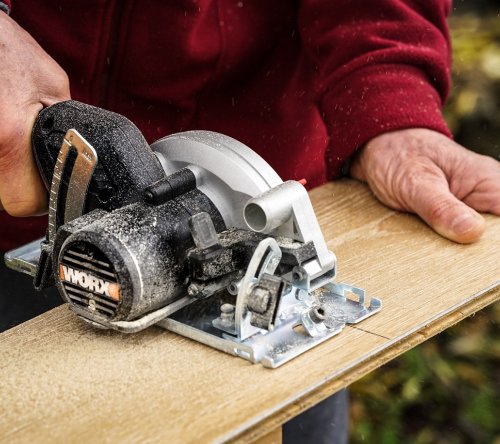 Worx WX531 Worxsaw Δισκοπρίονο Μπαταρίας 20V 8