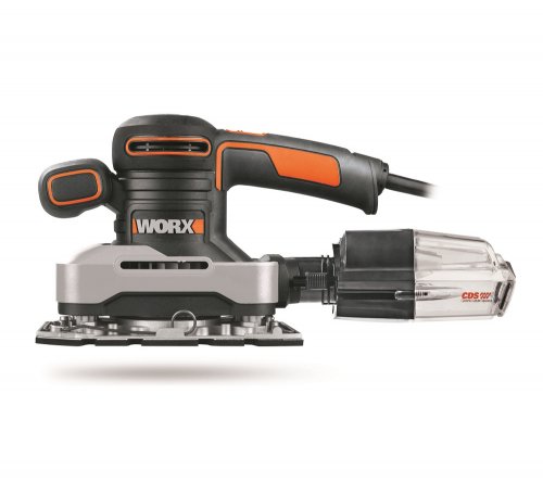 Worx WX642.1 Παλμικό Τριβείο 1/3 Ρεύματος 270W 1