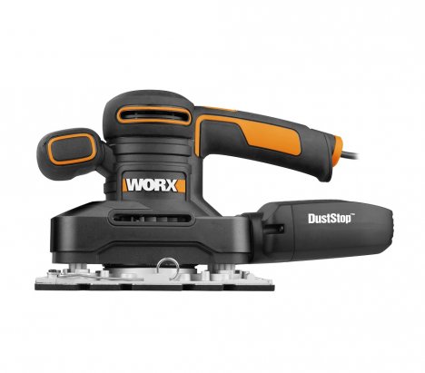 Worx WX641 Παλμικό Τριβείο 1/3 Ρεύματος 250W 1