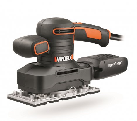 Worx WX641 Παλμικό Τριβείο 1/3 Ρεύματος 250W 2