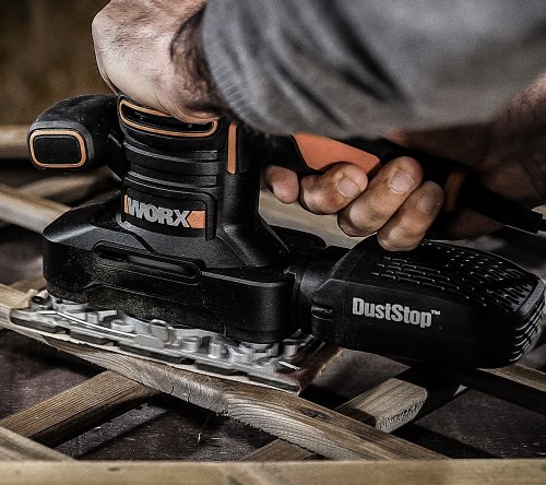 Worx WX641 Παλμικό Τριβείο 1/3 Ρεύματος 250W 5