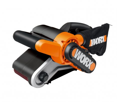 Worx WX661.1 Ταινιολειαντήρας Ρεύματος 950W 2