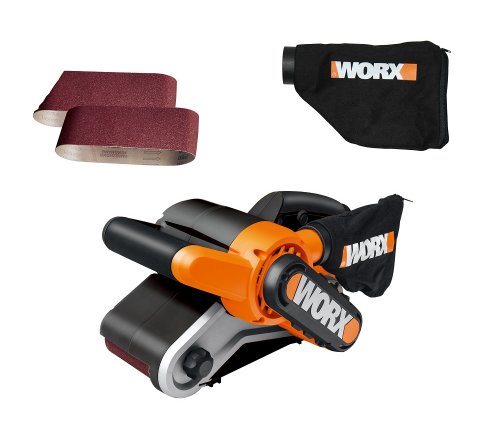 Worx WX661.1 Ταινιολειαντήρας Ρεύματος 950W 4