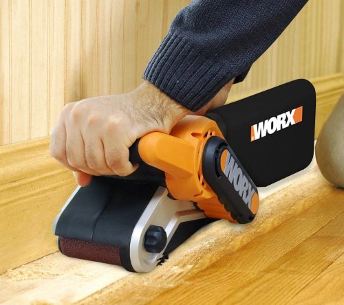 Worx WX661.1 Ταινιολειαντήρας Ρεύματος 950W 5