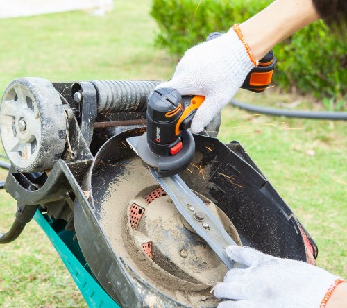 Worx WX801 Chopper Μίνι Γωνιακός Τροχός Μπαταρίας 20V 10