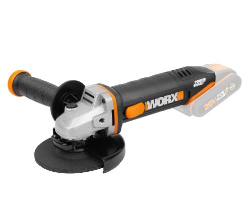 Worx WX803.9 Γωνιακός Τροχός Μπαταρίας 20V Solo 2