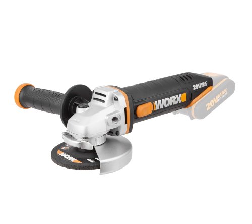 Worx WX800.9 Γωνιακός Τροχός Μπαταρίας 20V Solo 2