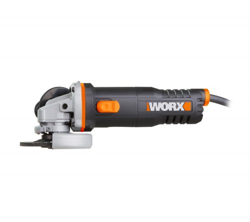 Worx WX711 Γωνιακός Τροχός Ρεύματος 750W 1